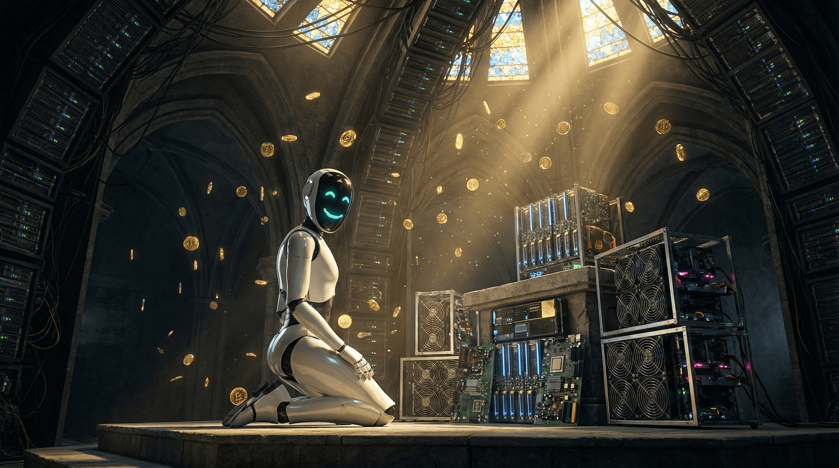 The Meaning Behind Token Tithe