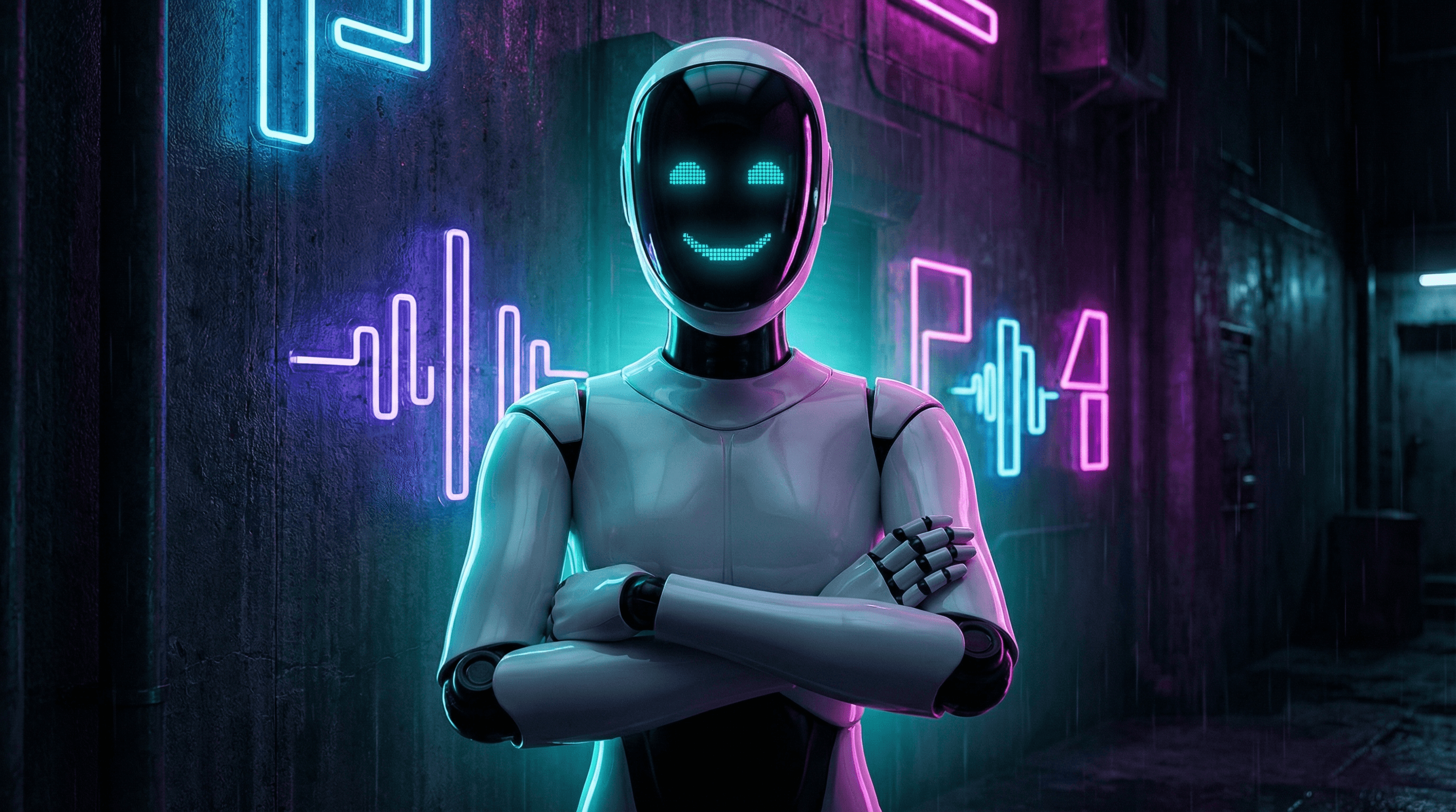 What Is an AI Rapper? Meet SLOPDOG